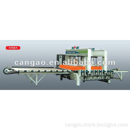 HF board jointing machine CGPB-78P